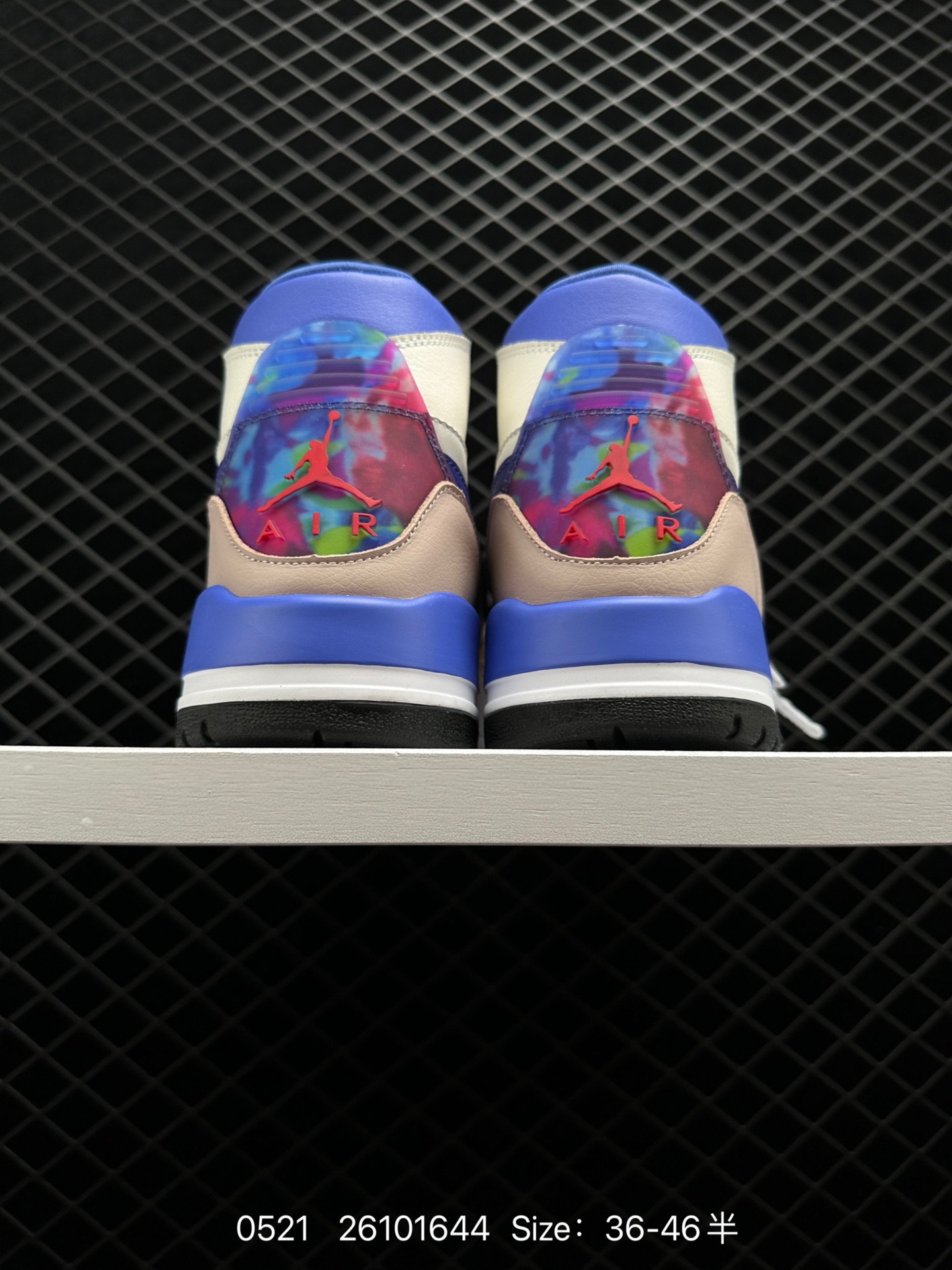 Air Jordan  Legacy 312